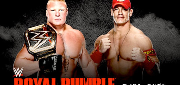 WWE ロイヤル・ランブル 2015