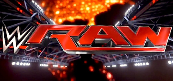 WWE RAW ロゴ