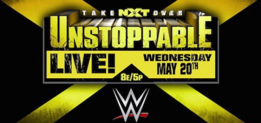 NXT Takeover: Unstoppable