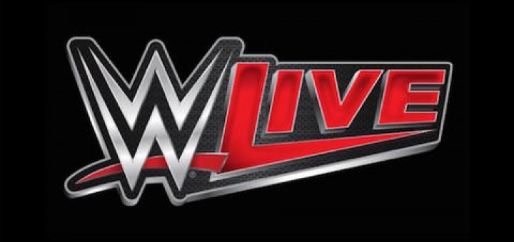 WWEライブ ハウスショー ロゴ