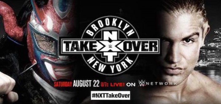 獣神サンダー・ライガー タイラー・ブリーズ NXT Takeover
