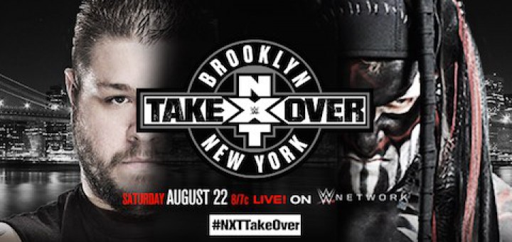 フィン・ベイラー ケビン・オーエンズ NXT Takeover：ブルックリン