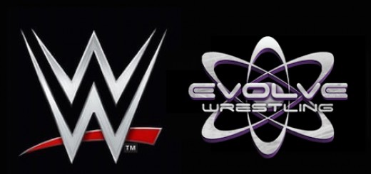 WWE EVOLVE WWN