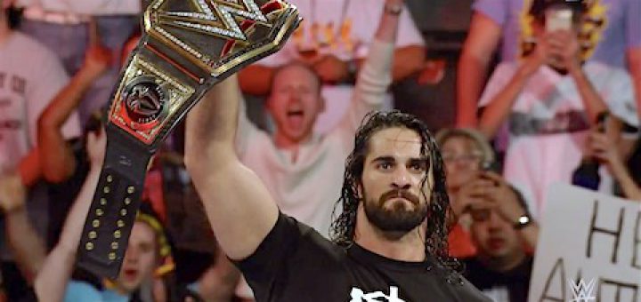 [WWE] セス･ロリンズがエクストリーム･ルールズPPVで復帰！